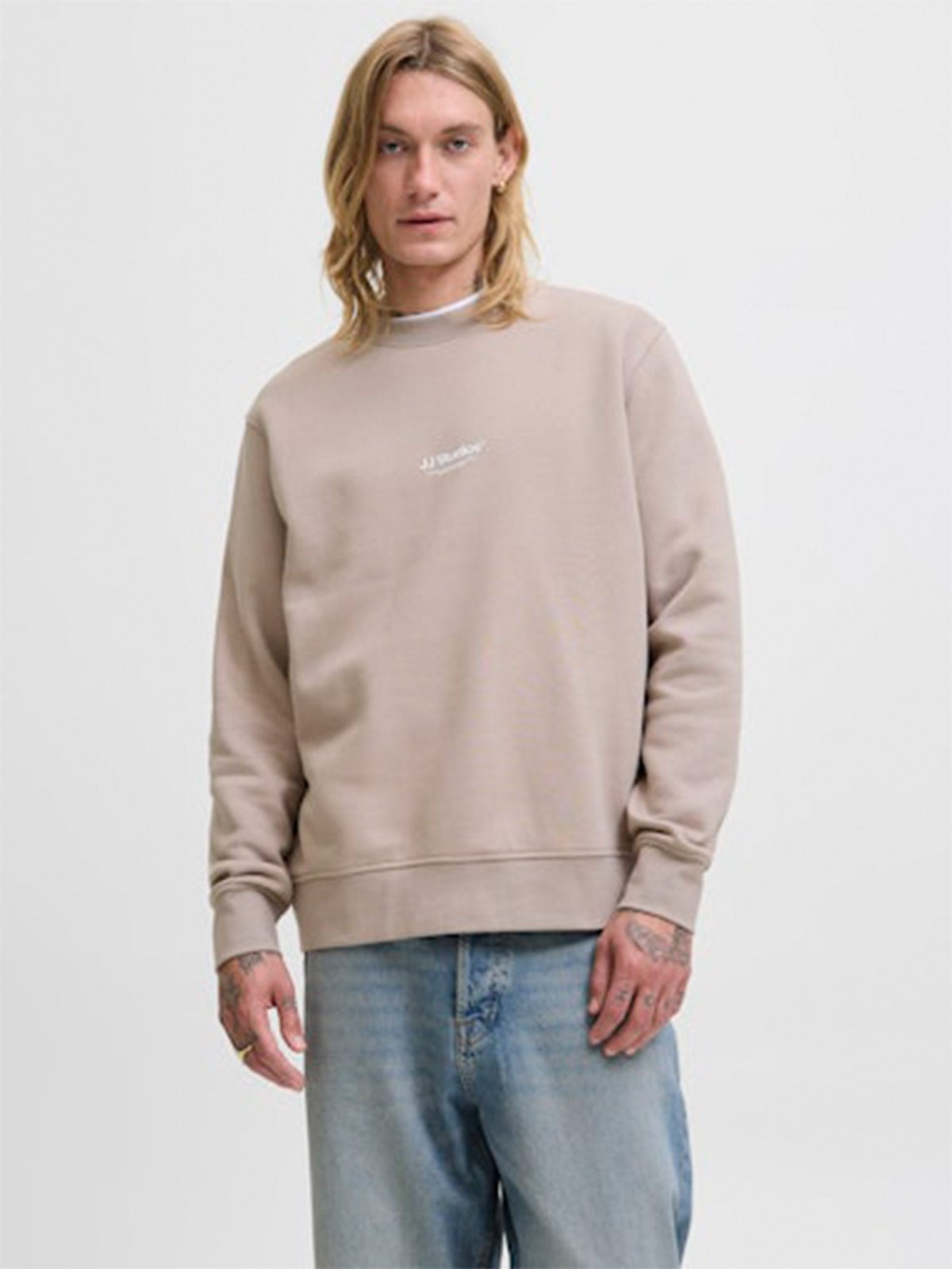 POLERA ALGODÓN HOMBRE JACK & JONES JJESOHO - 1