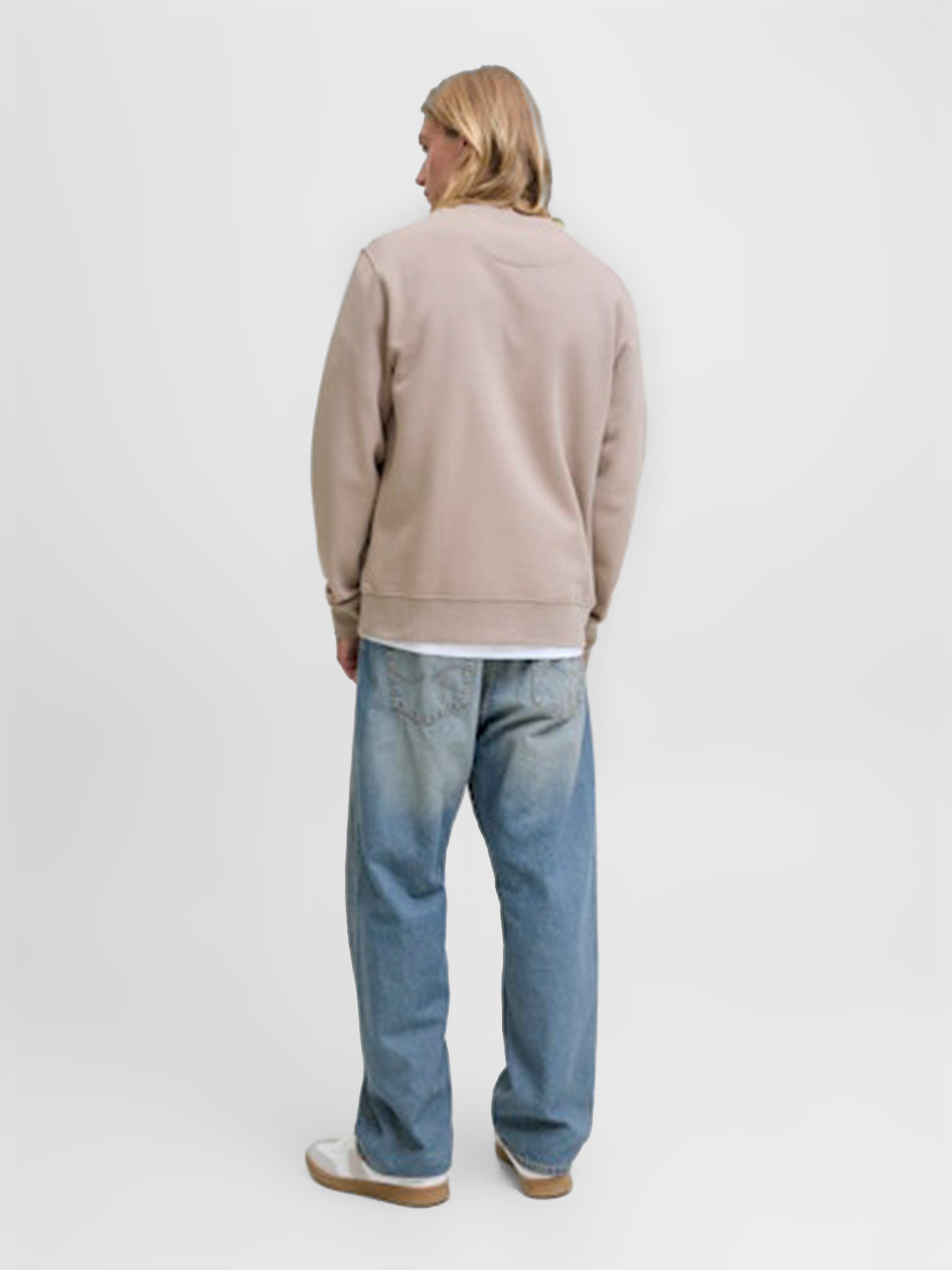 POLERA ALGODÓN HOMBRE JACK & JONES JJESOHO - 4