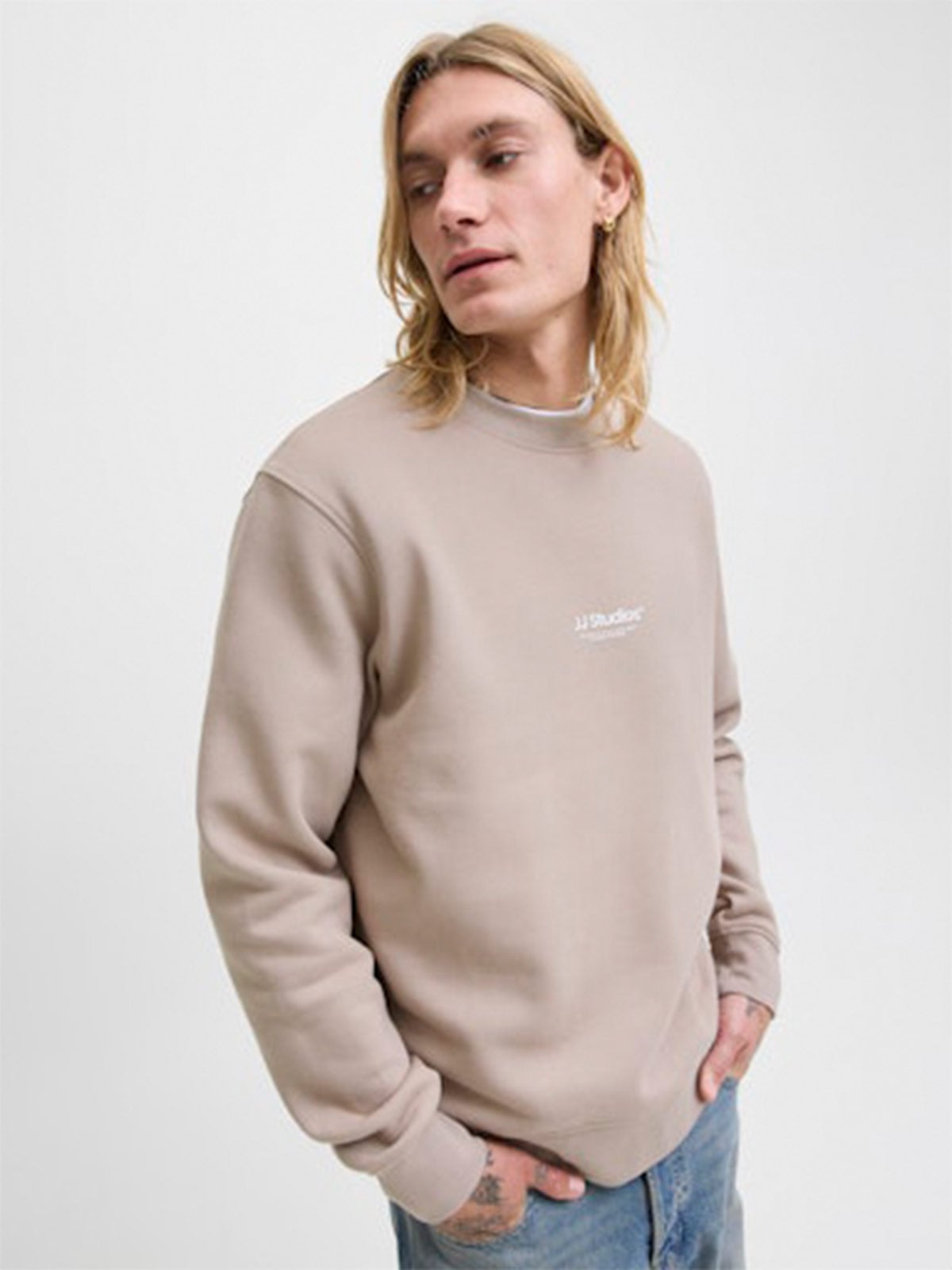 POLERA ALGODÓN HOMBRE JACK & JONES JJESOHO - 2