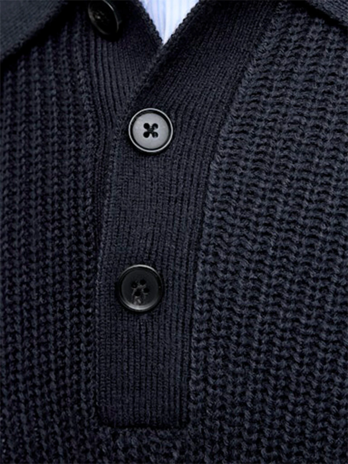 CHOMPA MANGA LARGA HOMBRE JACK & JONES JJKAITO - 3