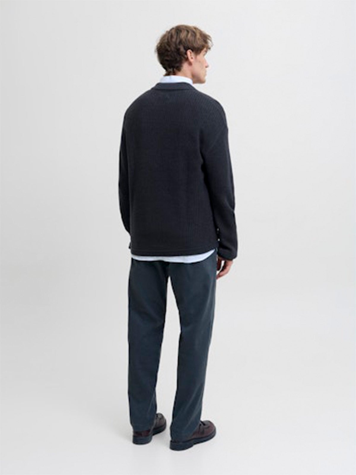 CHOMPA MANGA LARGA HOMBRE JACK & JONES JJKAITO - 5