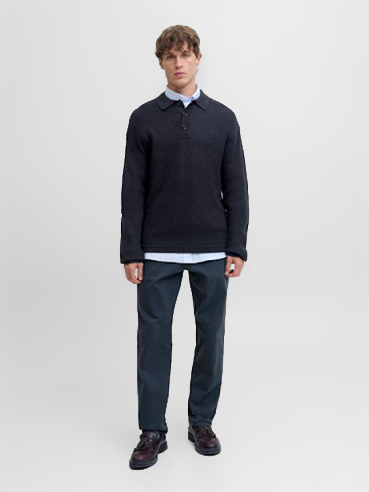 CHOMPA MANGA LARGA HOMBRE JACK & JONES JJKAITO - 4