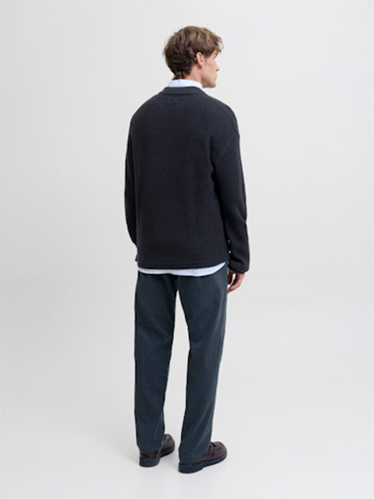 CHOMPA MANGA LARGA HOMBRE JACK & JONES JJKAITO - 5