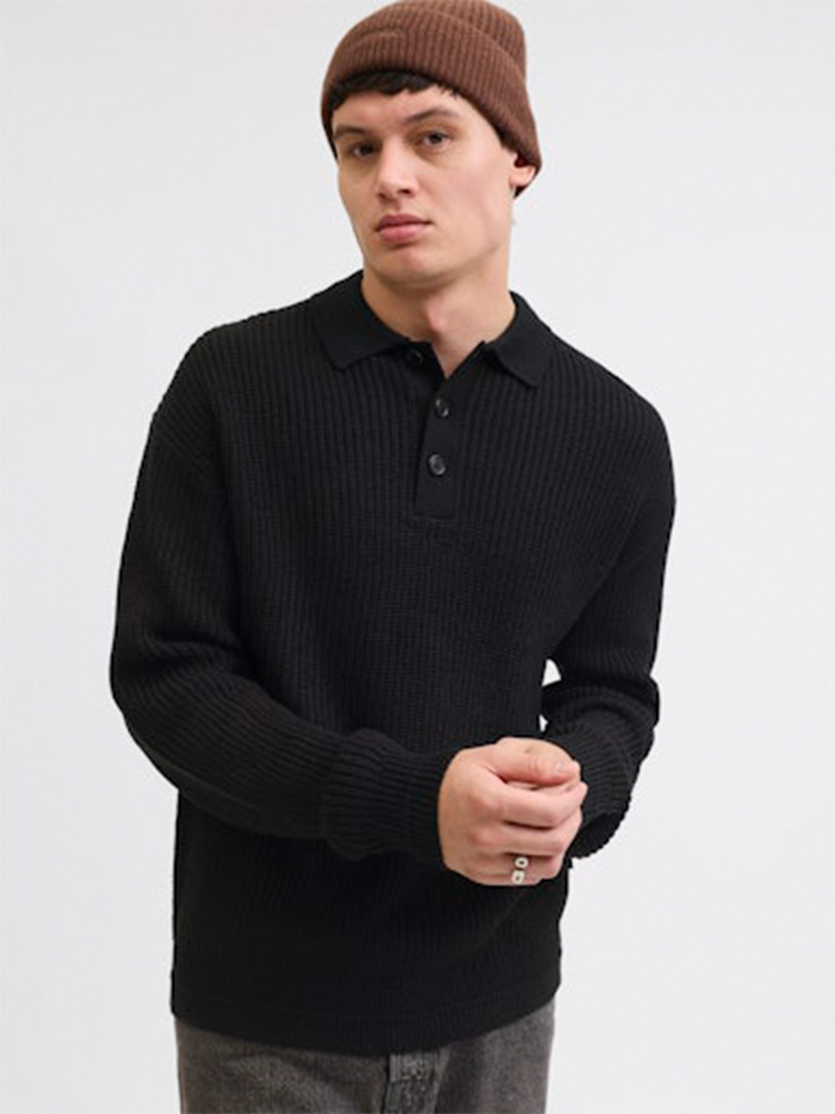 CHOMPA MANGA LARGA HOMBRE JACK & JONES JJKAITO - 2