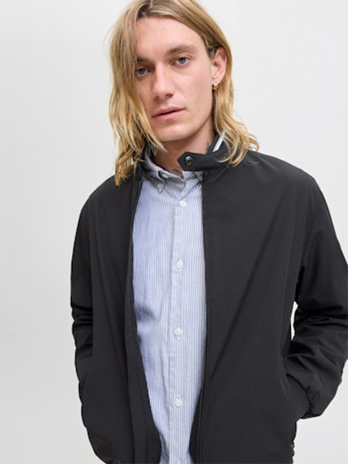 CASACA MANGA LARGA HOMBRE JACK & JONES JJBROOK - 2