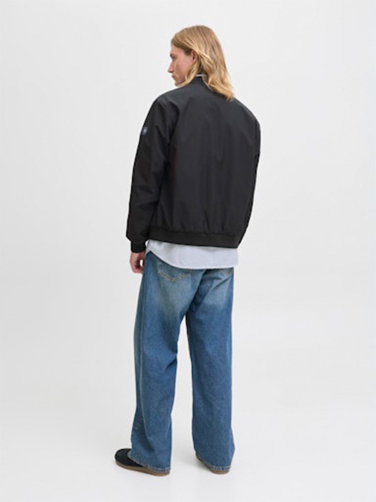CASACA MANGA LARGA HOMBRE JACK & JONES JJBROOK - 5