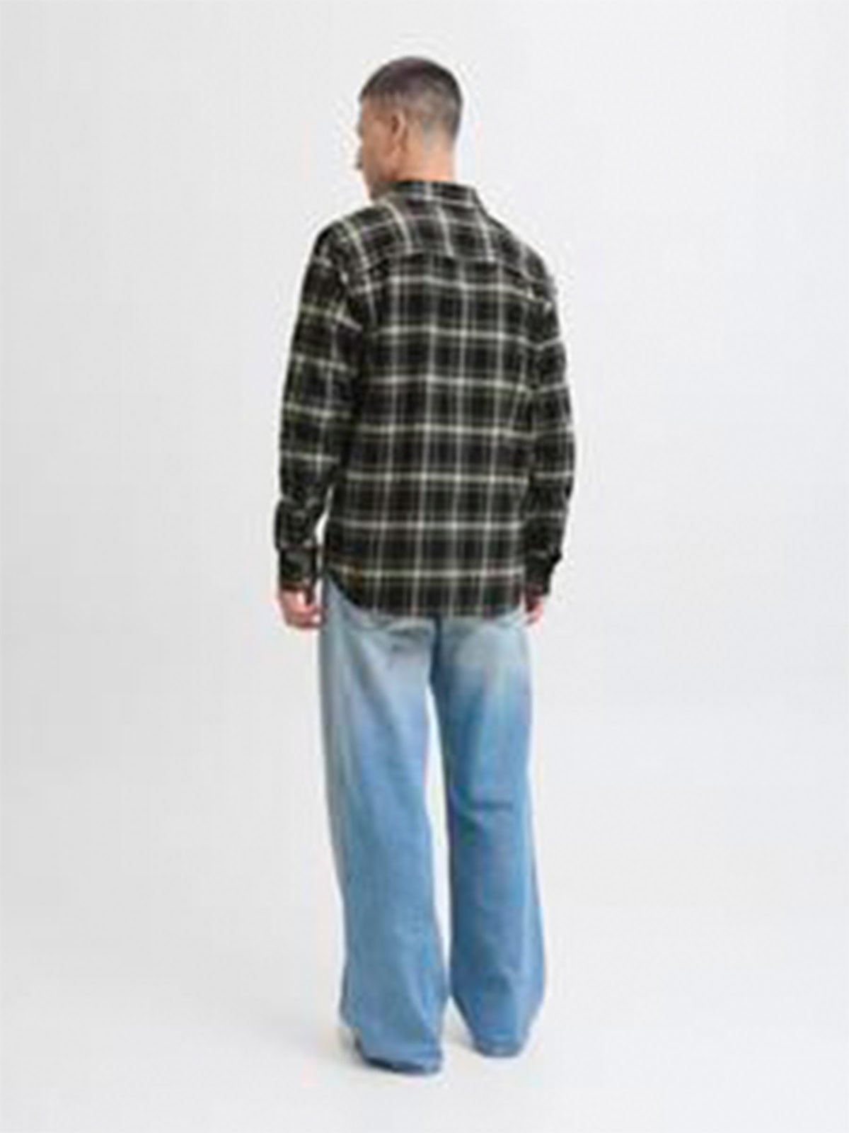 CAMISA MANGA LARGA ALGODÓN HOMBRE JACK & JONES JJJOSHUA - 6