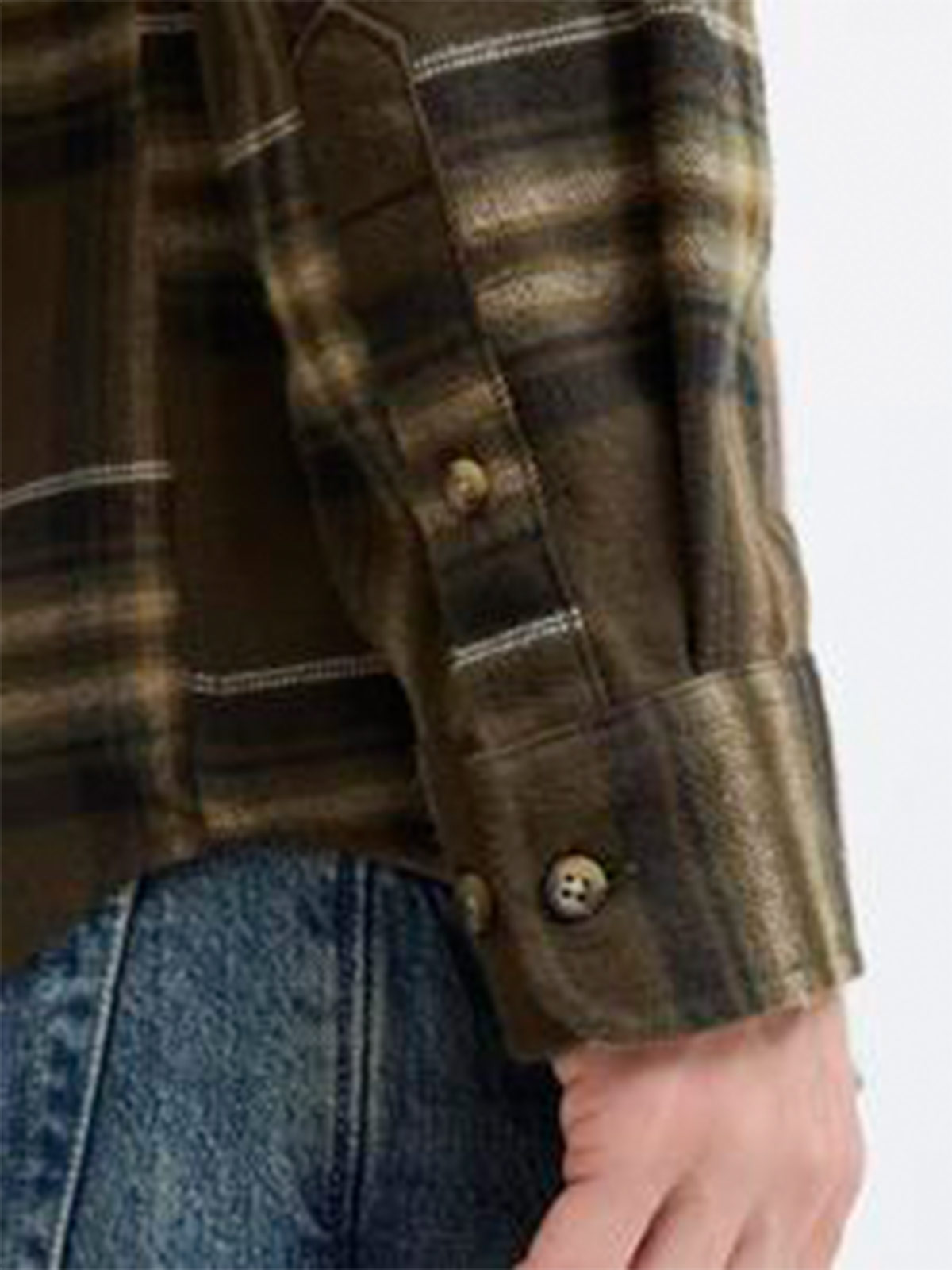 CAMISA MANGA LARGA ALGODÓN HOMBRE JACK & JONES JJJOSHUA - 3