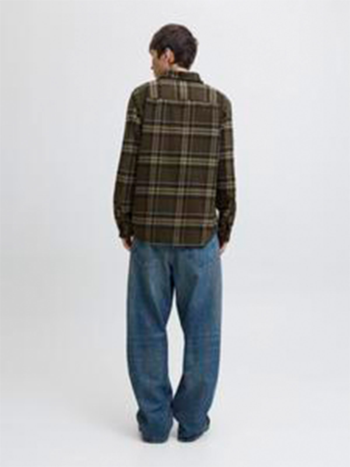 CAMISA MANGA LARGA ALGODÓN HOMBRE JACK & JONES JJJOSHUA - 6