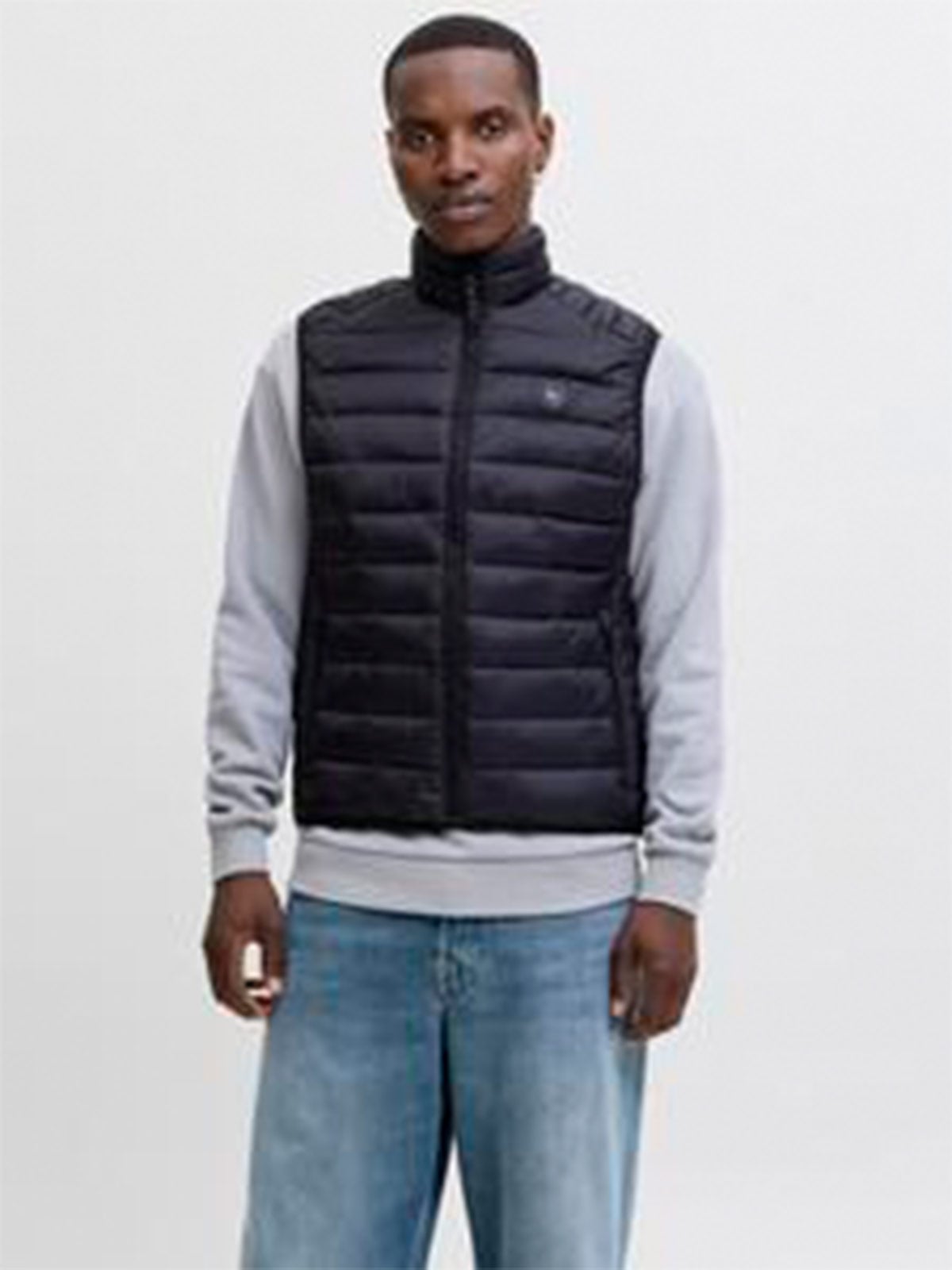 CASACA SIN MANGAS HOMBRE JACK & JONES JJEBRADLEY - 1