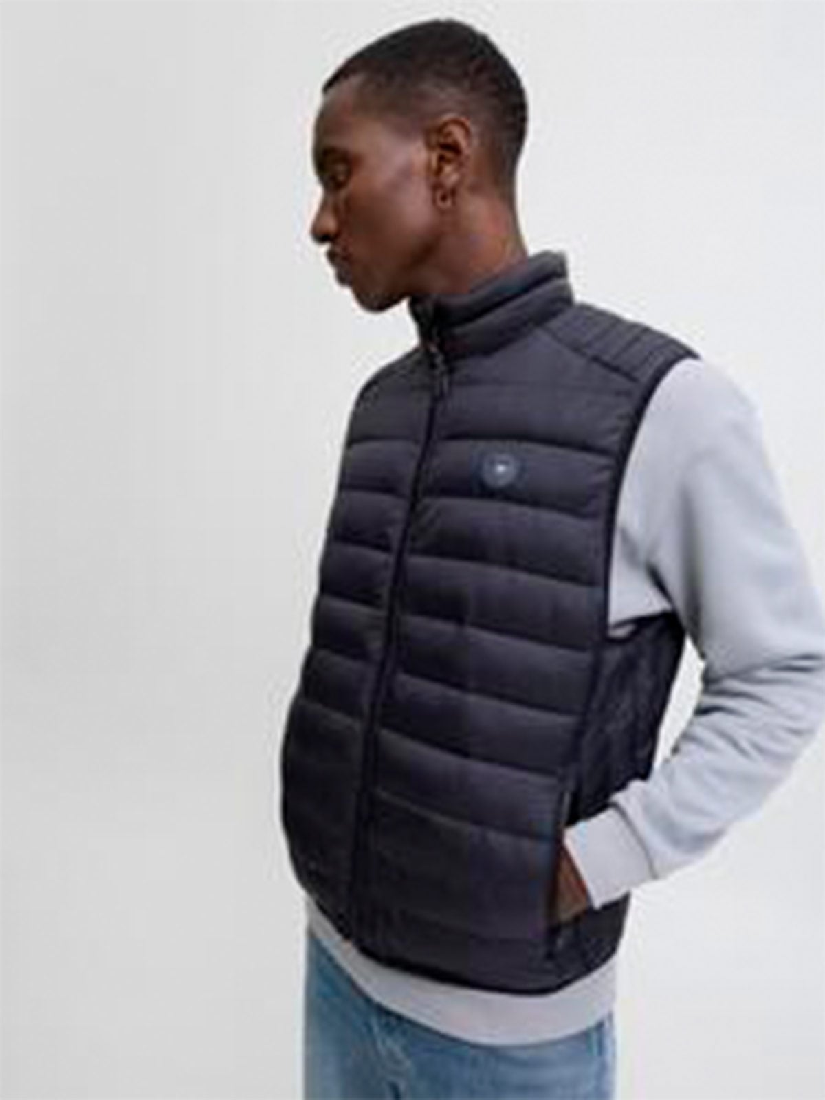 CASACA SIN MANGAS HOMBRE JACK & JONES JJEBRADLEY - 2