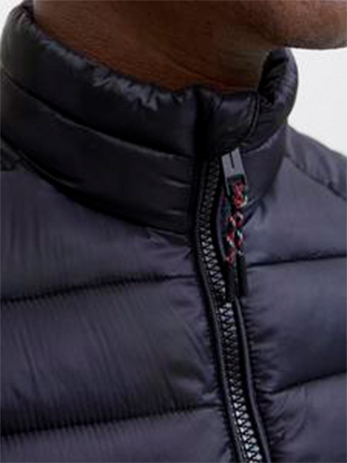CASACA SIN MANGAS HOMBRE JACK & JONES JJEBRADLEY - 4