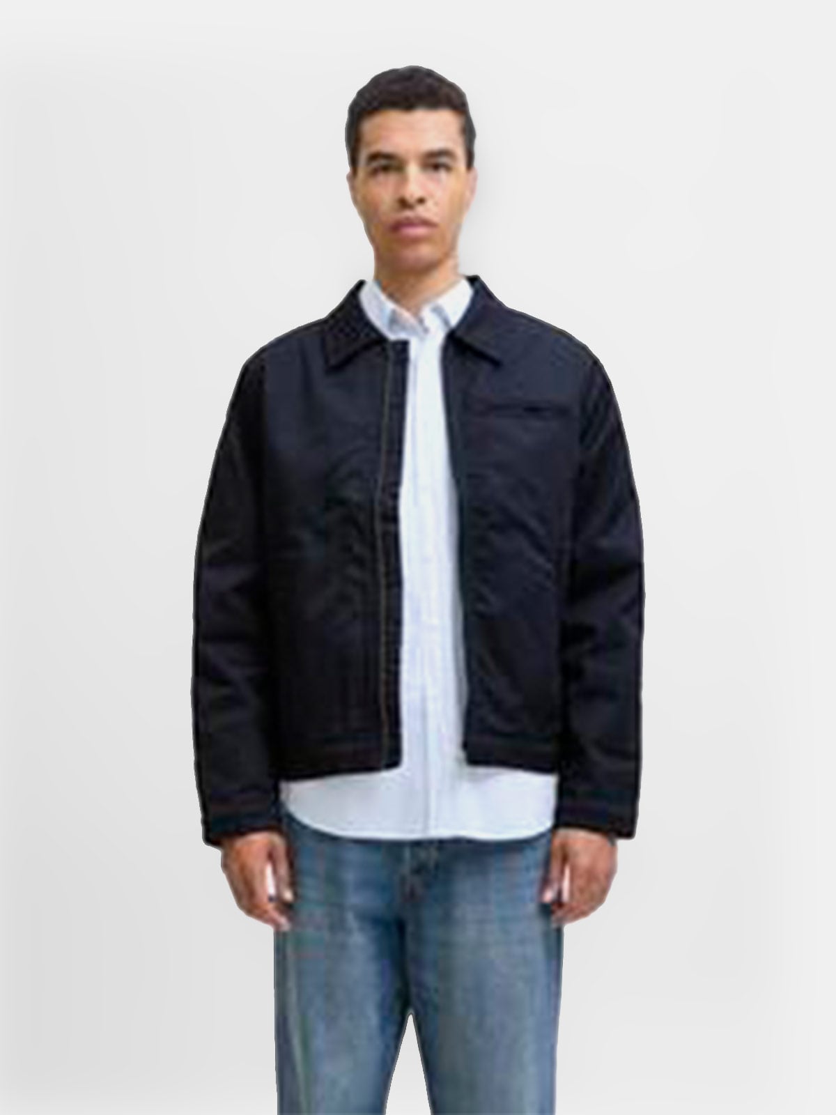 CASACA MANGA LARGA HOMBRE JACK & JONES JORNORREBRO - 1