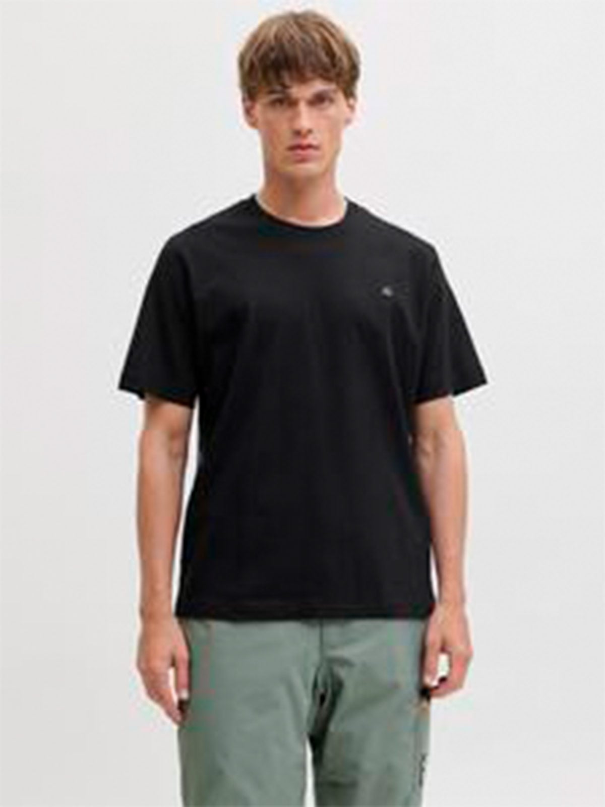 POLO MANGA CORTA HOMBRE JACK & JONES JJMOUNT - 1
