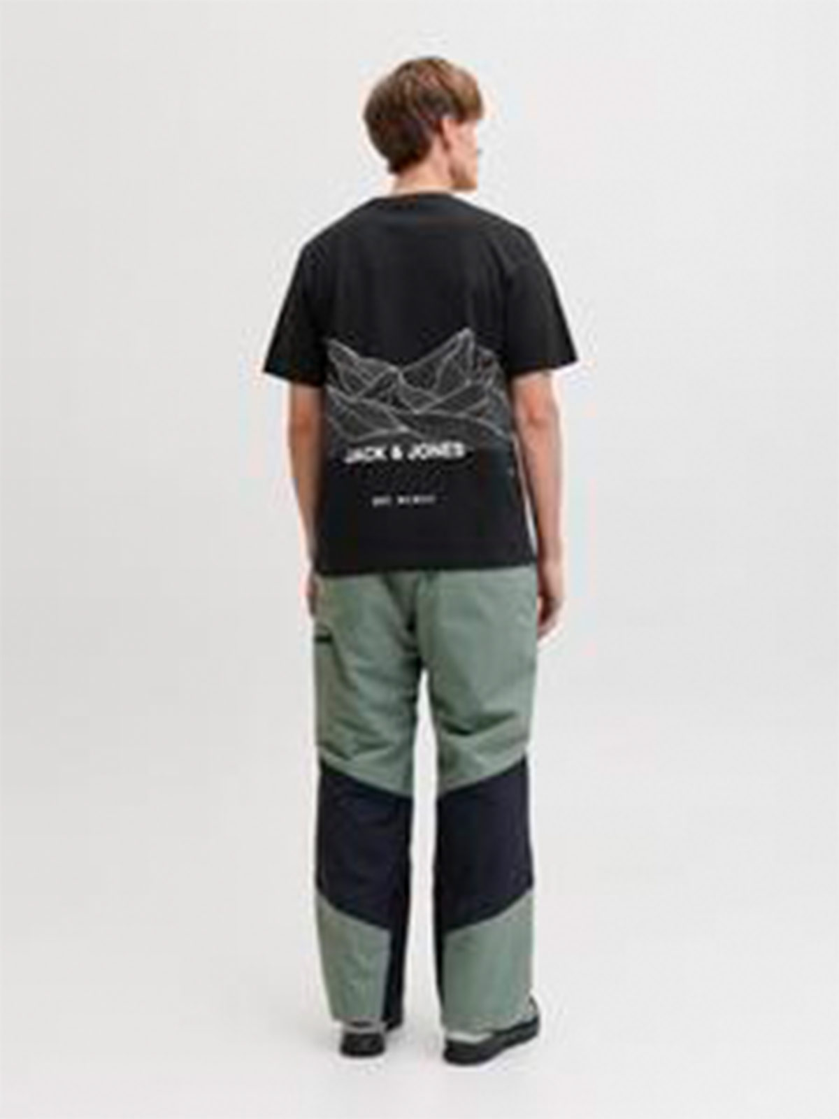 POLO MANGA CORTA HOMBRE JACK & JONES JJMOUNT - 5