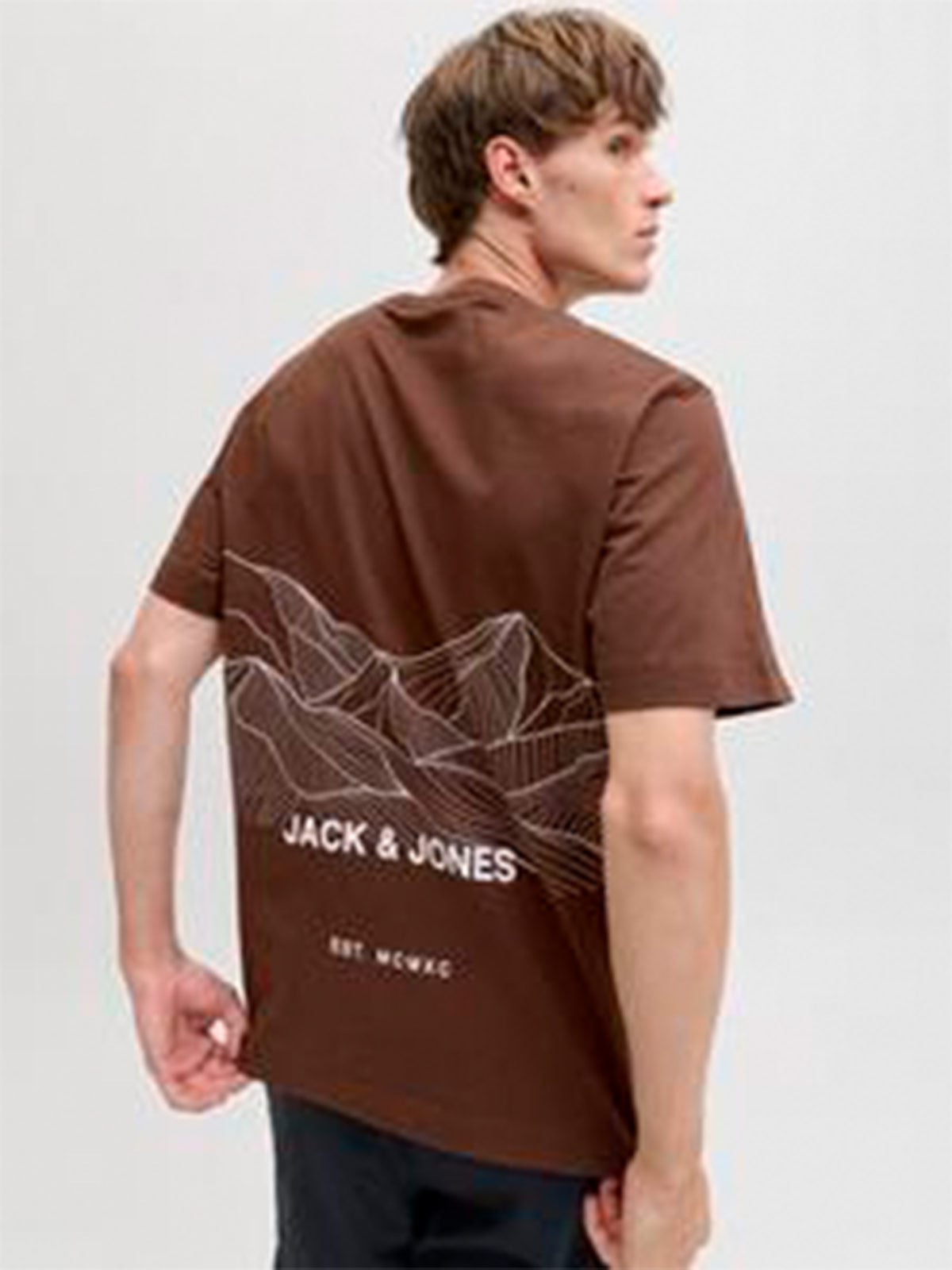 POLO MANGA CORTA HOMBRE JACK & JONES JJMOUNT - 2