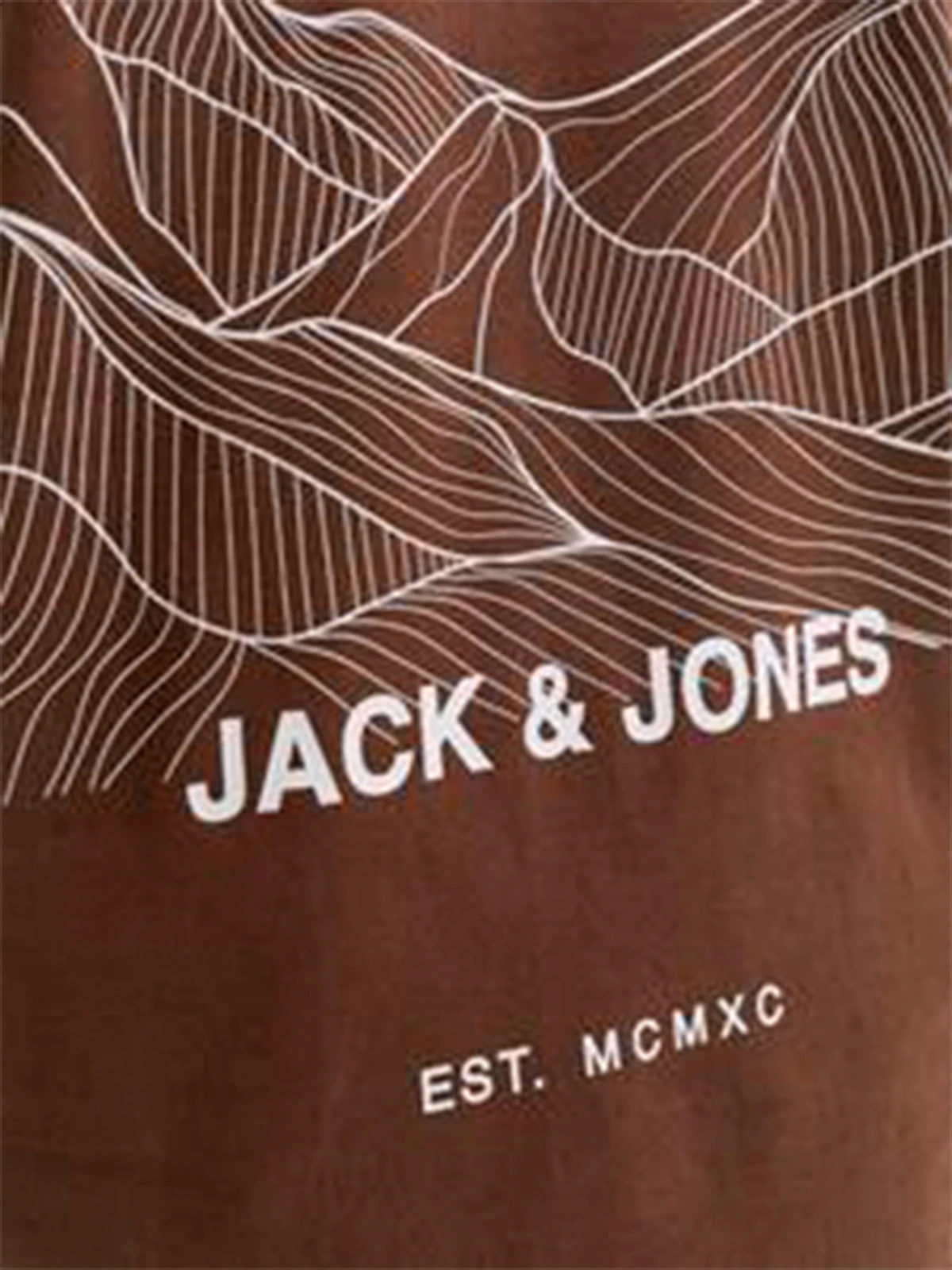 POLO MANGA CORTA HOMBRE JACK & JONES JJMOUNT - 4