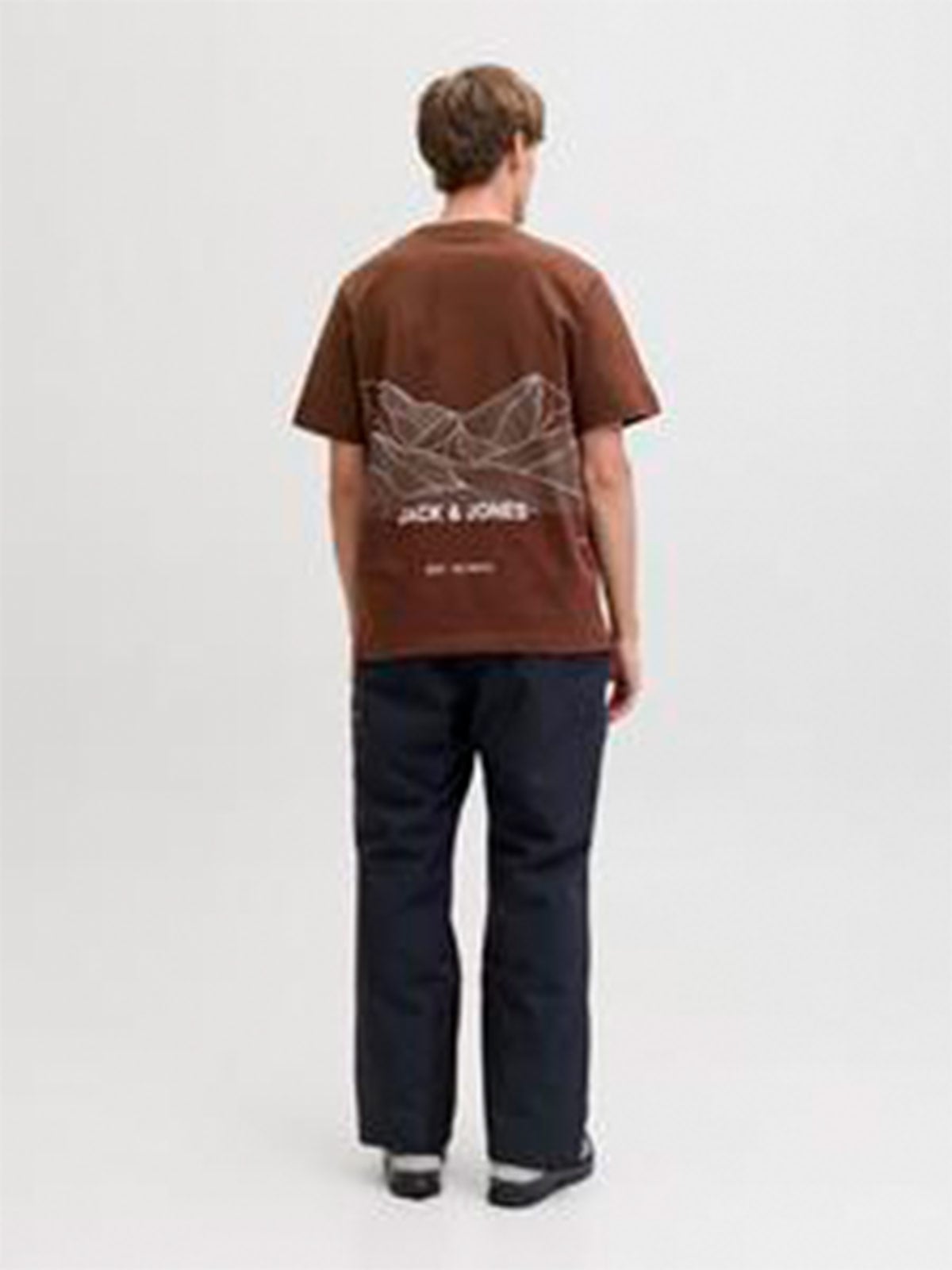 POLO MANGA CORTA HOMBRE JACK & JONES JJMOUNT - 5
