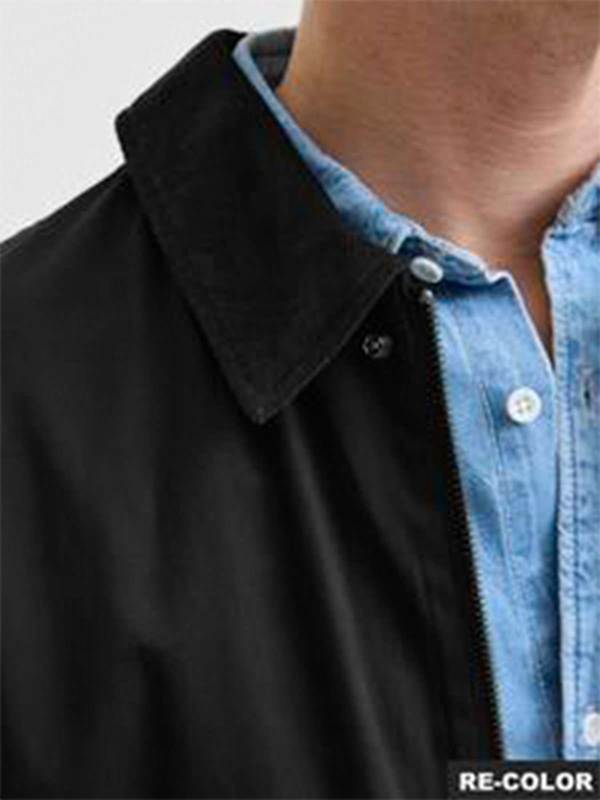 CASACA MANGA LARGA HOMBRE JACK & JONES JPRCCRI - 3