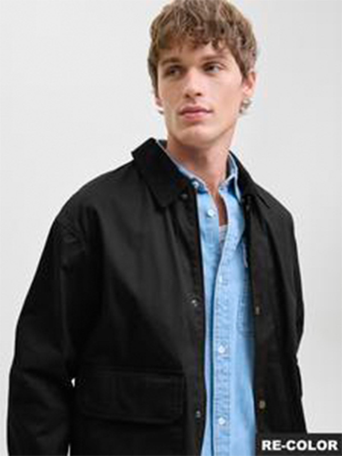 CASACA MANGA LARGA HOMBRE JACK & JONES JPRCCRI - 2