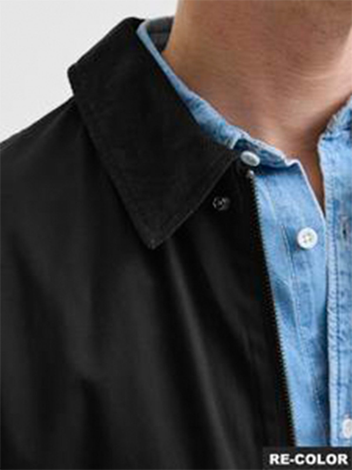 CASACA MANGA LARGA HOMBRE JACK & JONES JPRCCRI - 3