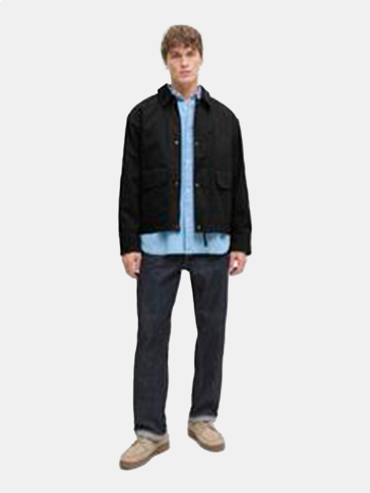 CASACA MANGA LARGA HOMBRE JACK & JONES JPRCCRI - 5