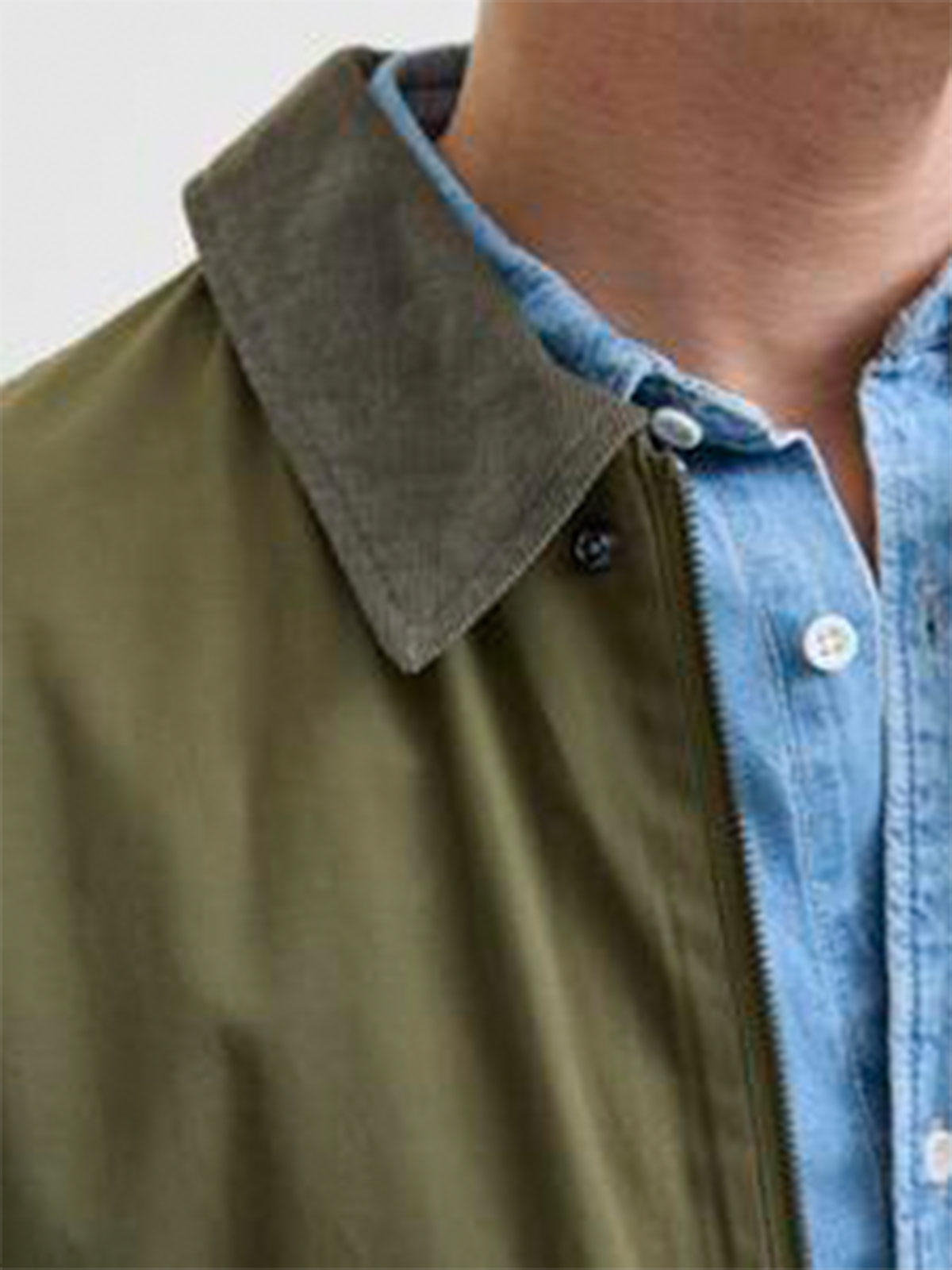 CASACA MANGA LARGA HOMBRE JACK & JONES JPRCCRI - 4