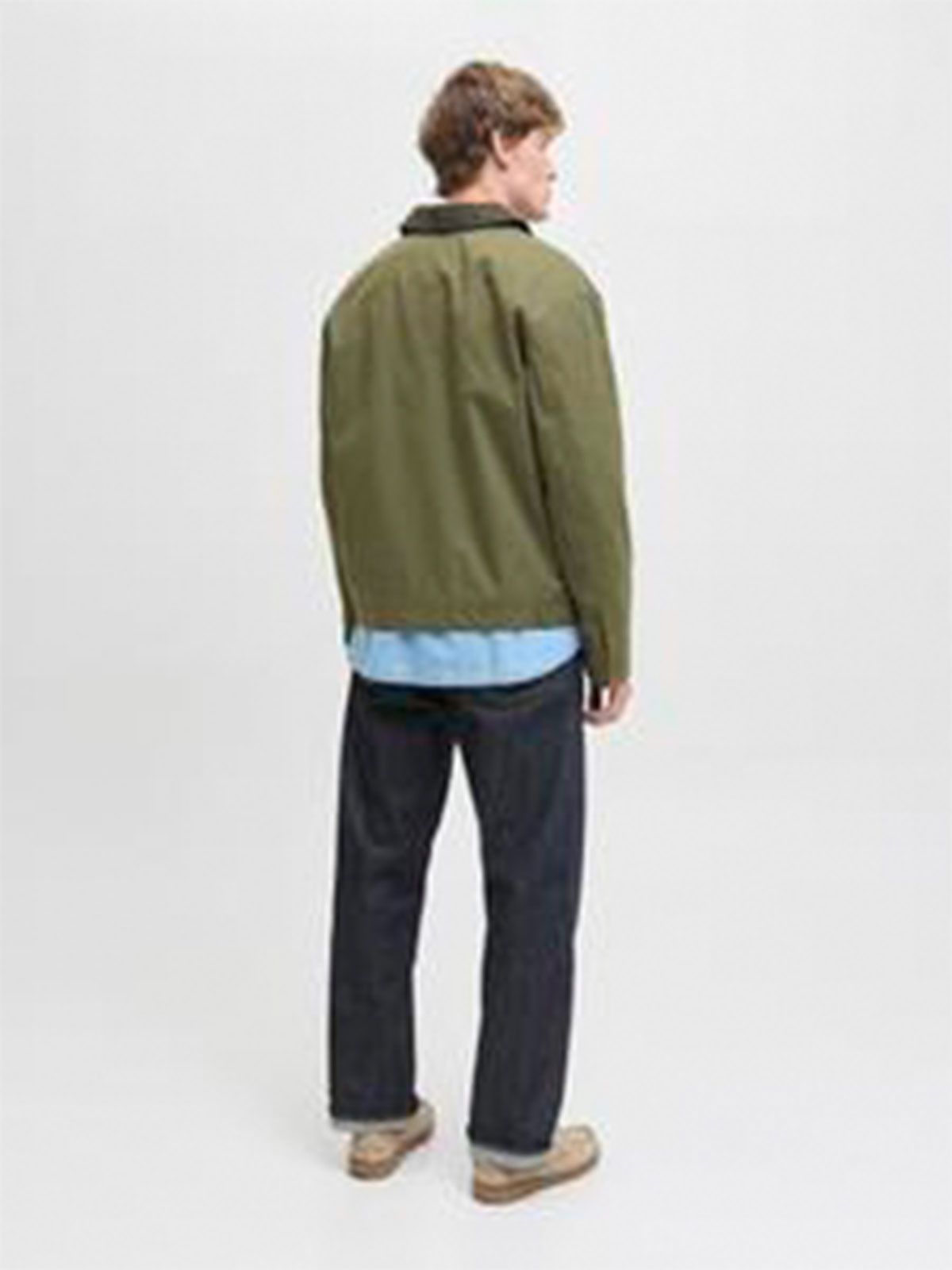 CASACA MANGA LARGA HOMBRE JACK & JONES JPRCCRI - 6