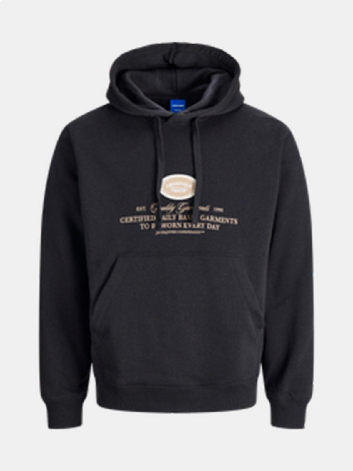 POLERA ALGODÓN HOMBRE JACK & JONES JORGREE - 1