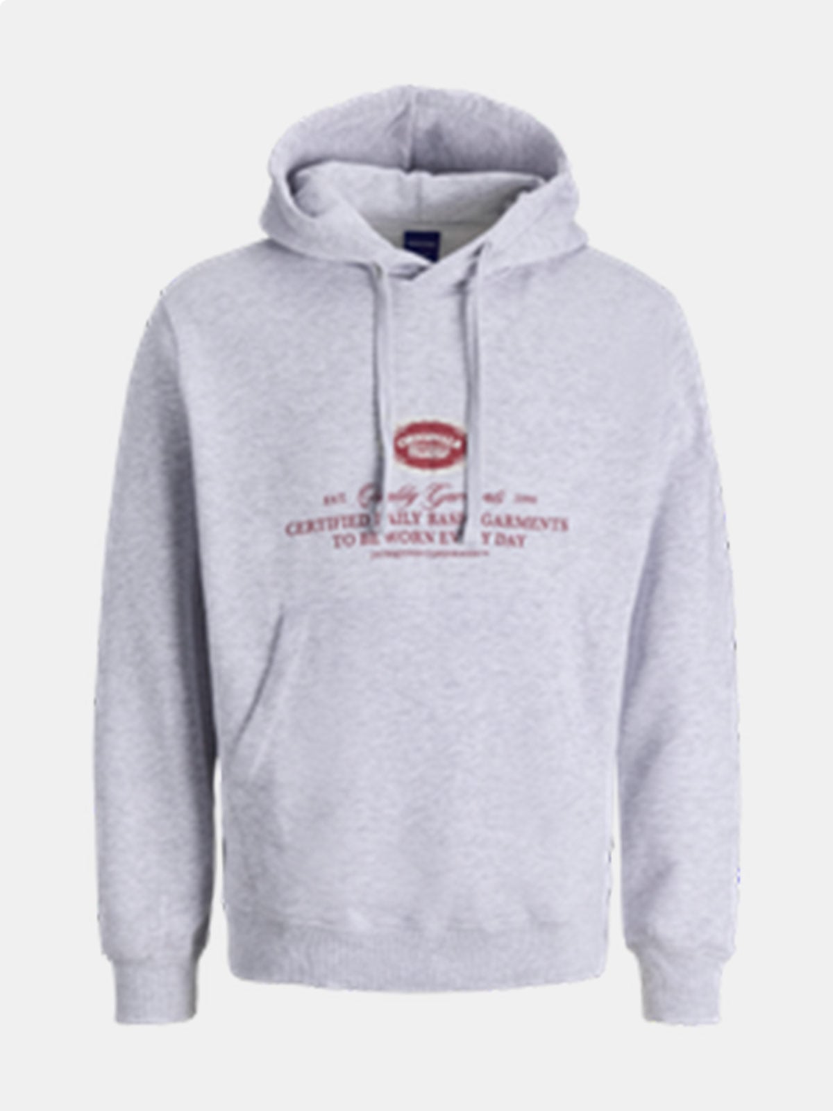POLERA ALGODÓN HOMBRE JACK & JONES JORGREE - 1