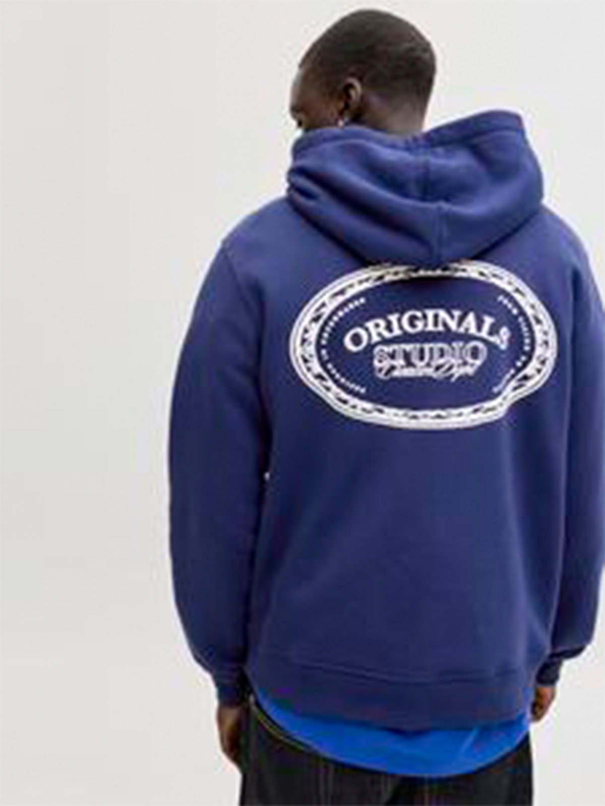 POLERA ALGODÓN HOMBRE JACK & JONES JORGREE - 2