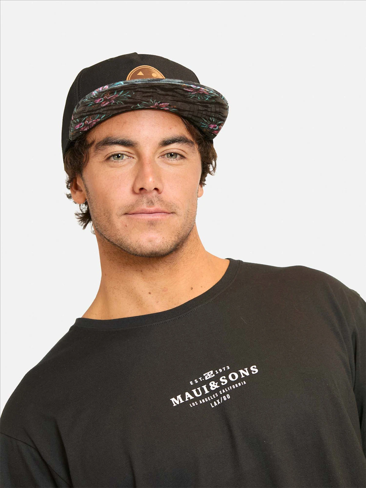 POLO MANGA LARGA HOMBRE MAUI AND SONS - 4