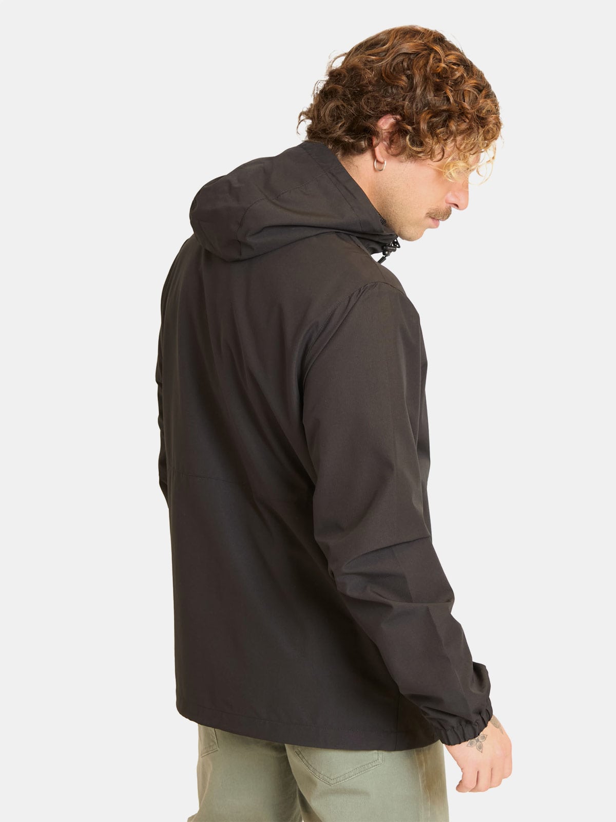 CASACA HOMBRE MAUI AND SONS CORTAVIENTO LISO - 2