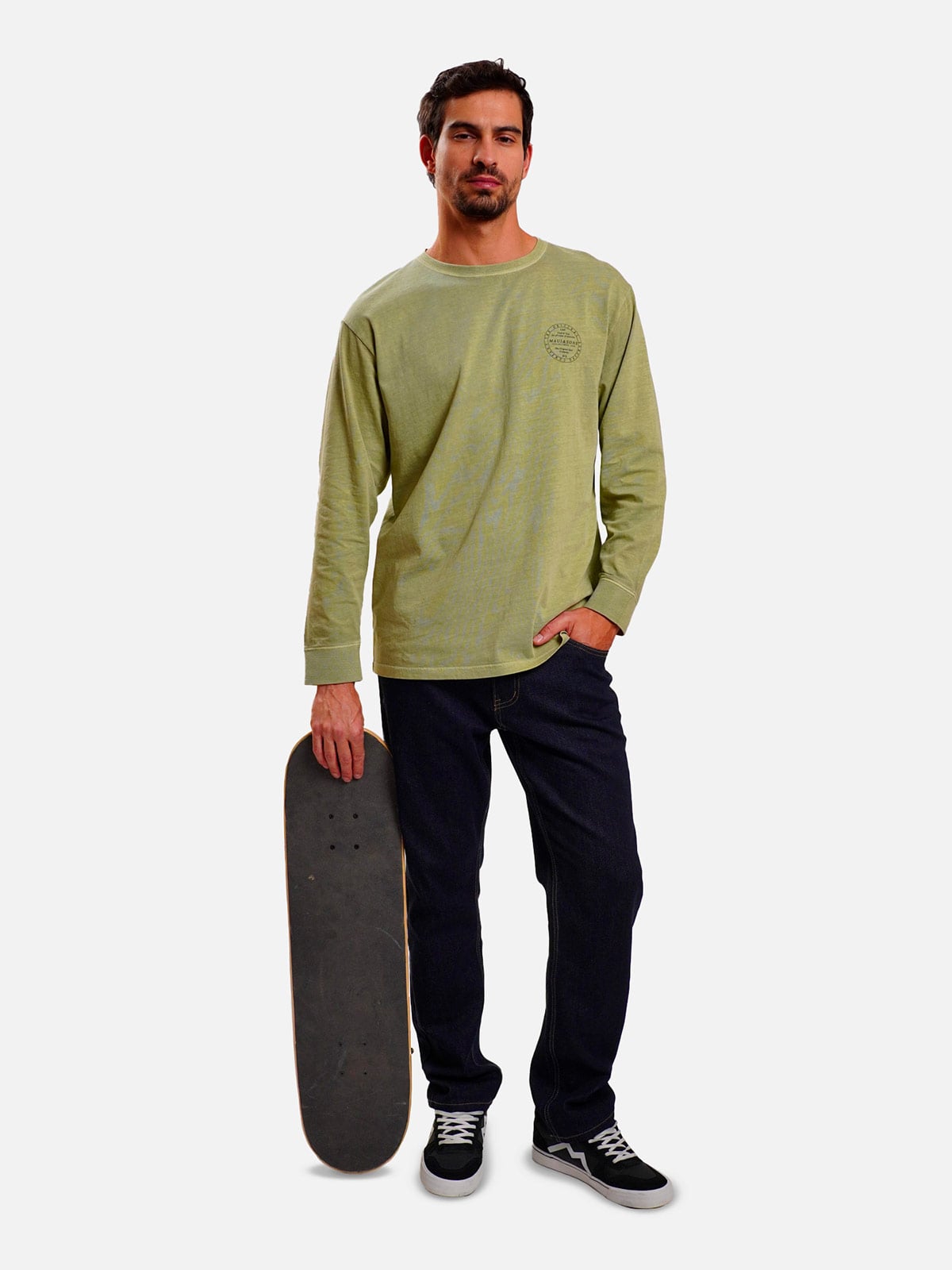 JEANS SLIM HOMBRE MAUI AND SONS - 1