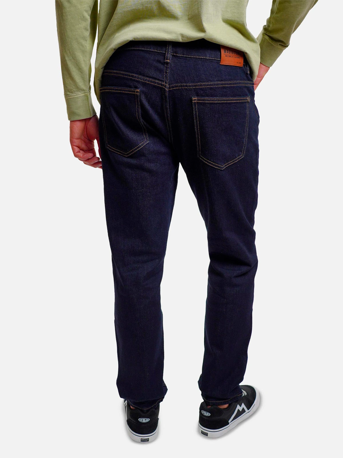 JEANS SLIM HOMBRE MAUI AND SONS - 3