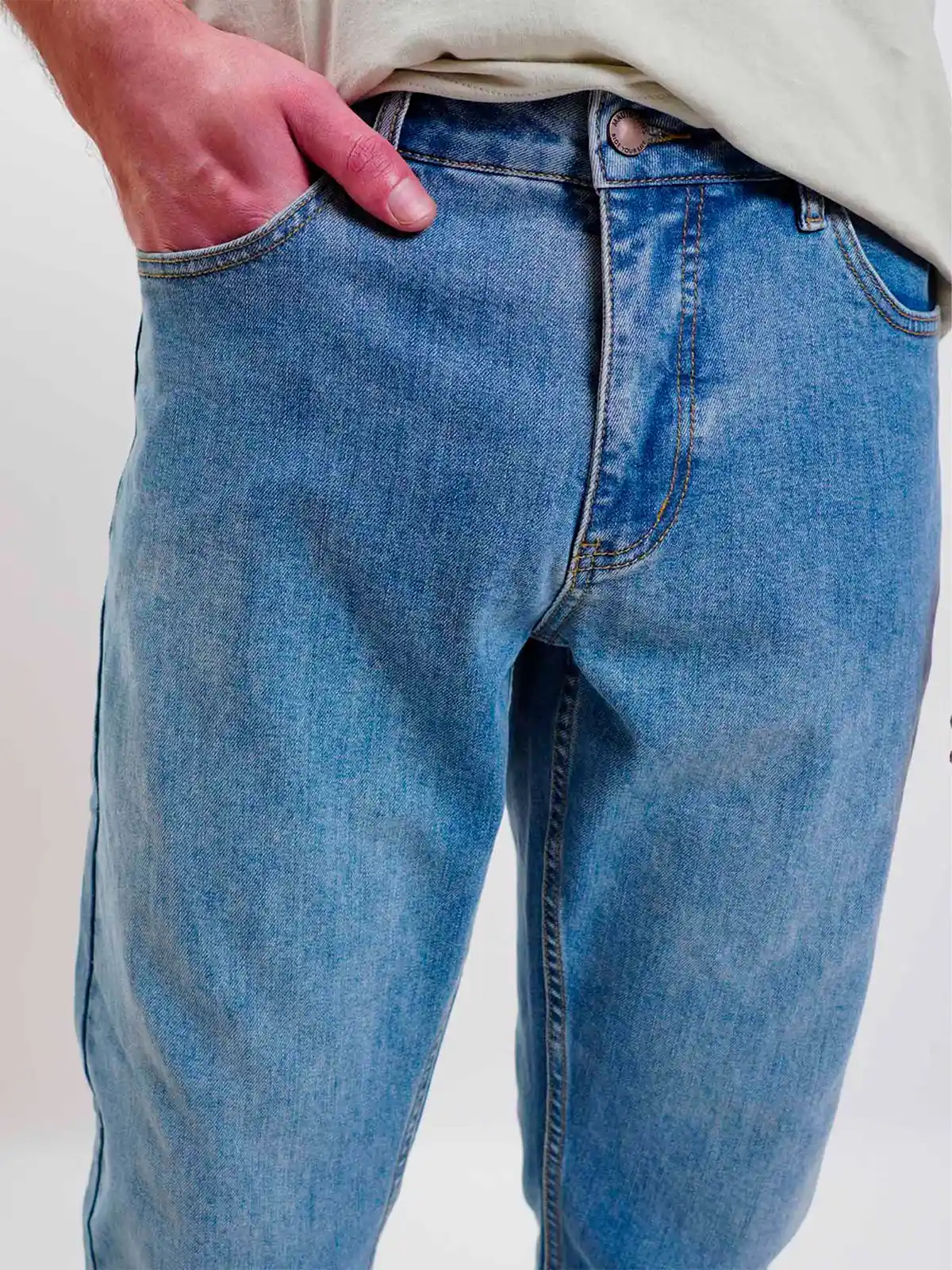 JEANS SLIM HOMBRE MAUI AND SONS - 3