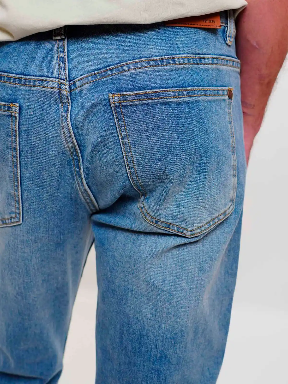 JEANS SLIM HOMBRE MAUI AND SONS - 4