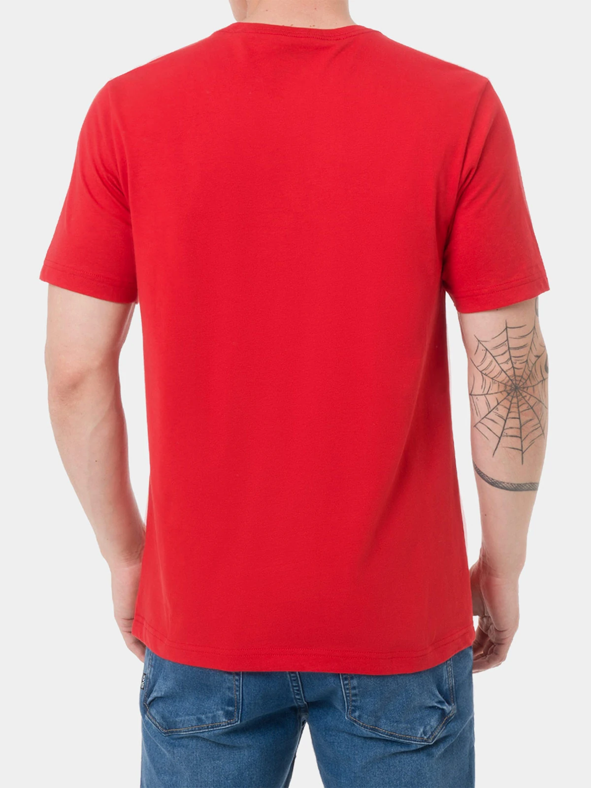 POLO MANGA CORTA REGULAR FIT HOMBRE GZUCK THARNEL - 2