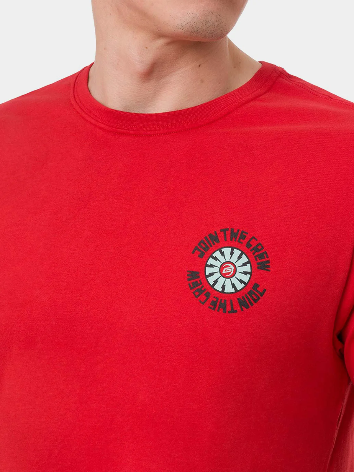 POLO MANGA CORTA REGULAR FIT HOMBRE GZUCK THARNEL - 3