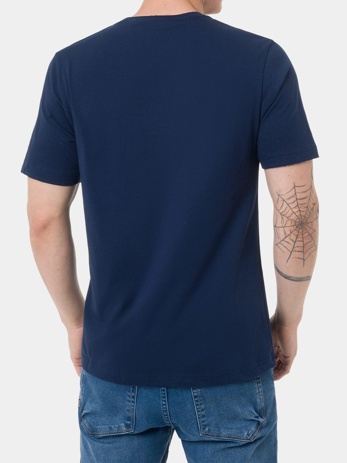 POLO MANGA CORTA REGULAR FIT HOMBRE GZUCK THARNEL - 2