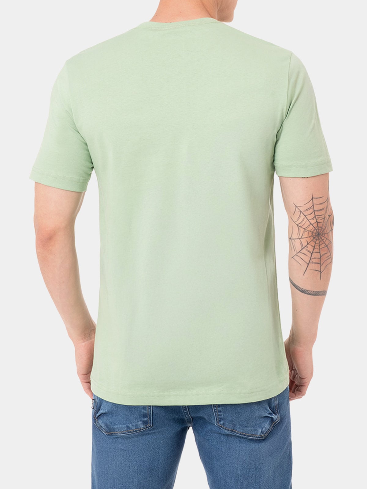 POLO MANGA CORTA REGULAR FIT HOMBRE GZUCK FRETZON - 2