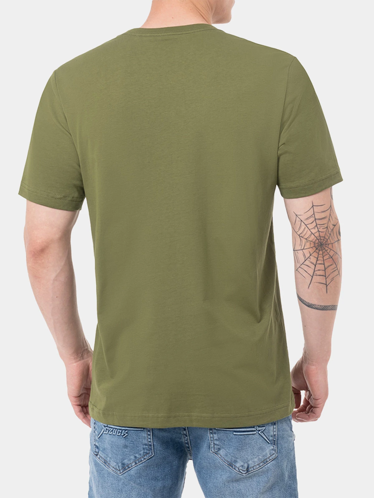 POLO MANGA CORTA REGULAR FIT HOMBRE GZUCK FAYREN - 2