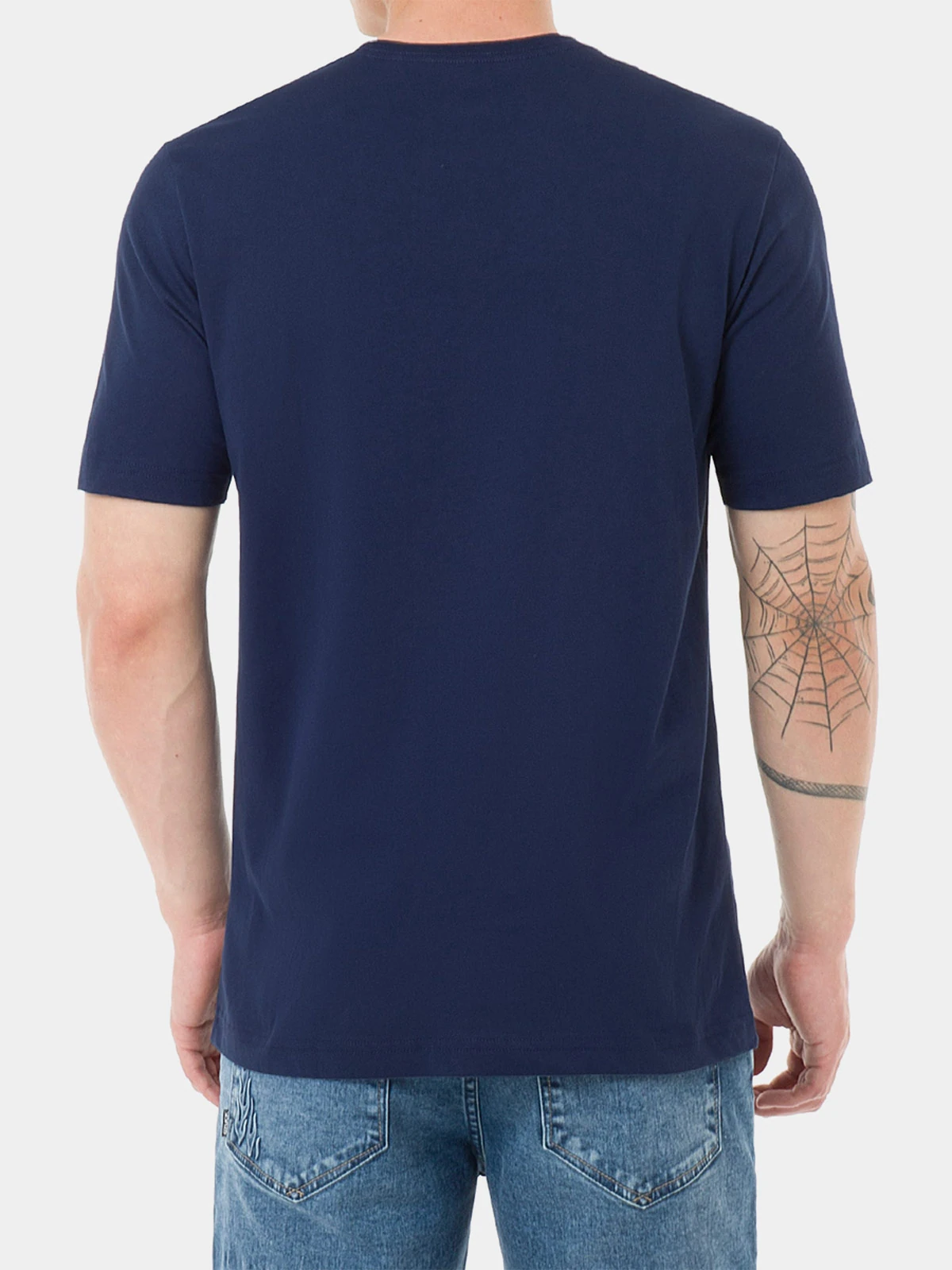 POLO MANGA CORTA REGULAR FIT HOMBRE GZUCK ROKHEN - 2