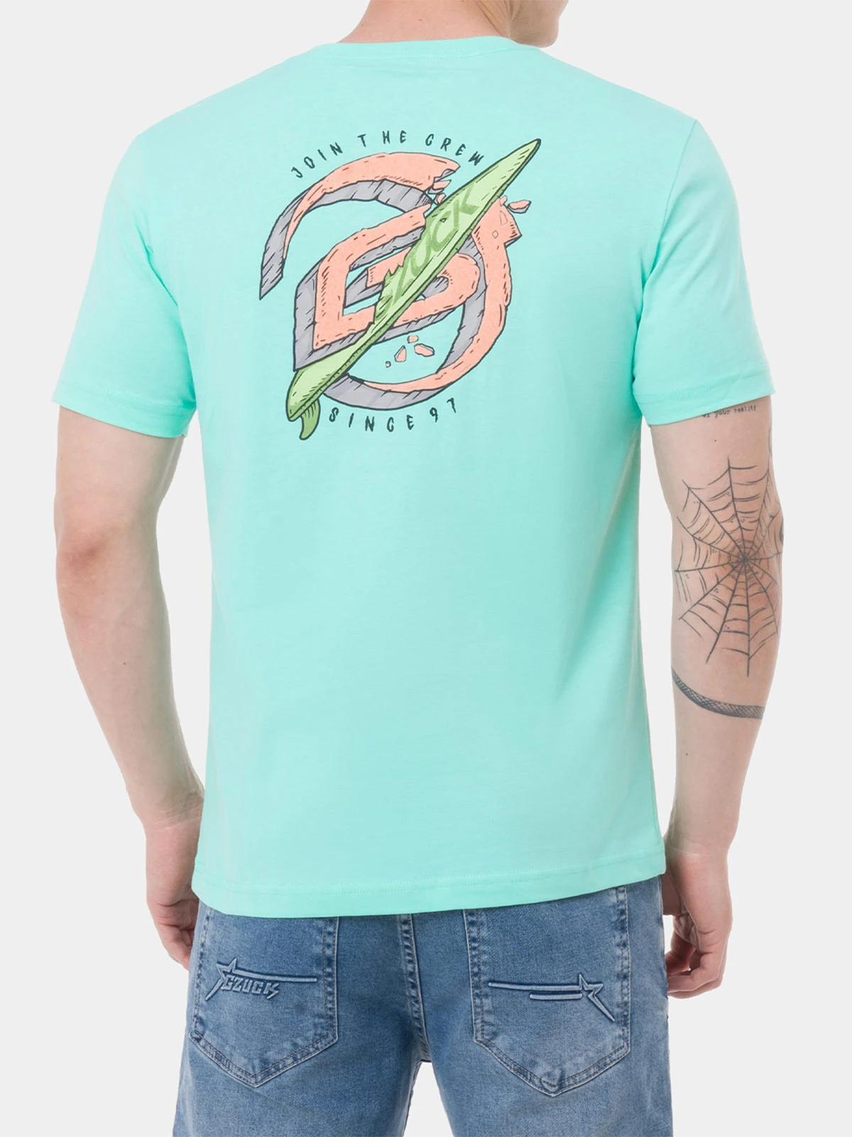 POLO MANGA CORTA REGULAR FIT HOMBRE GZUCK UKSAR - 2
