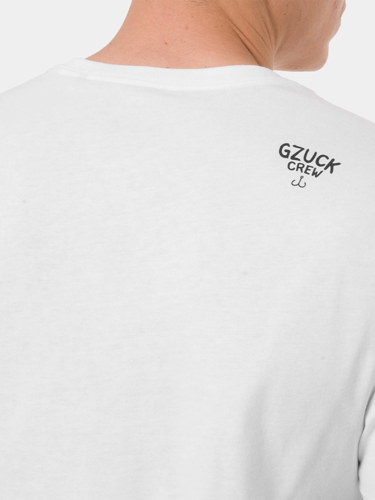 POLO MANGA CORTA REGULAR FIT HOMBRE GZUCK UDRIEL - 4