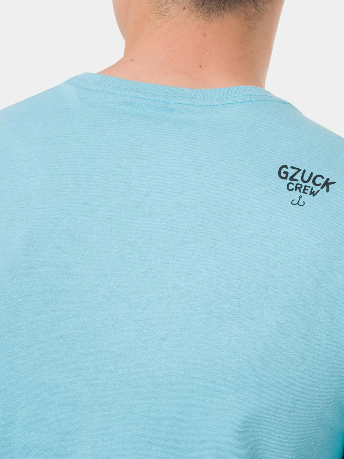 POLO MANGA CORTA REGULAR FIT HOMBRE GZUCK UDRIEL - 4
