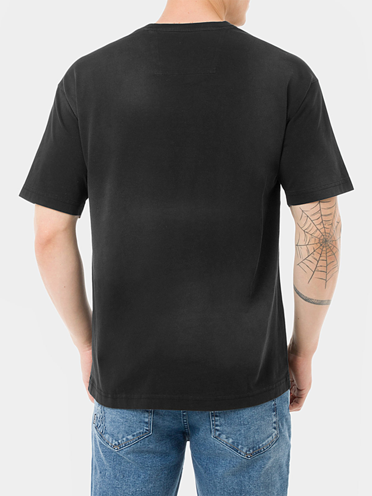 POLO MANGA CORTA REGULAR FIT HOMBRE GZUCK ULDRET OVERSIZE - 2
