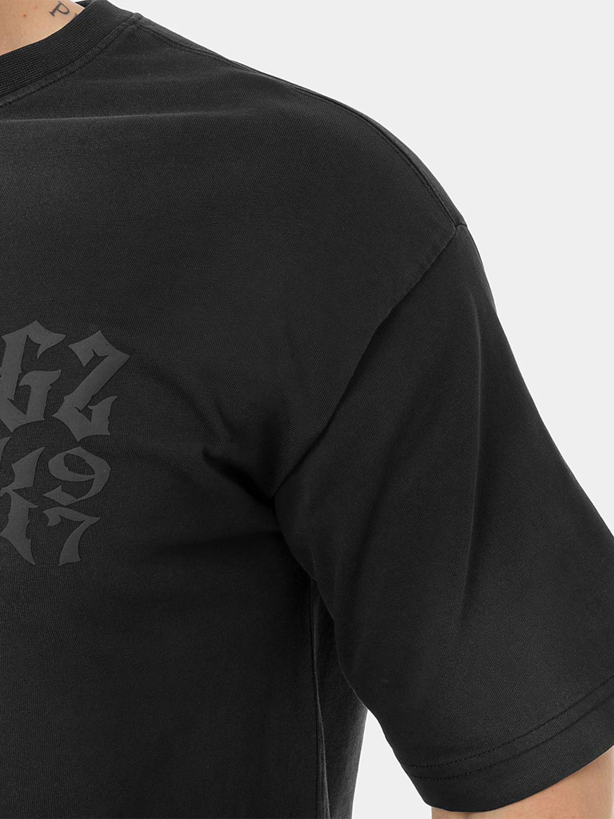 POLO MANGA CORTA REGULAR FIT HOMBRE GZUCK ULDRET OVERSIZE - 3