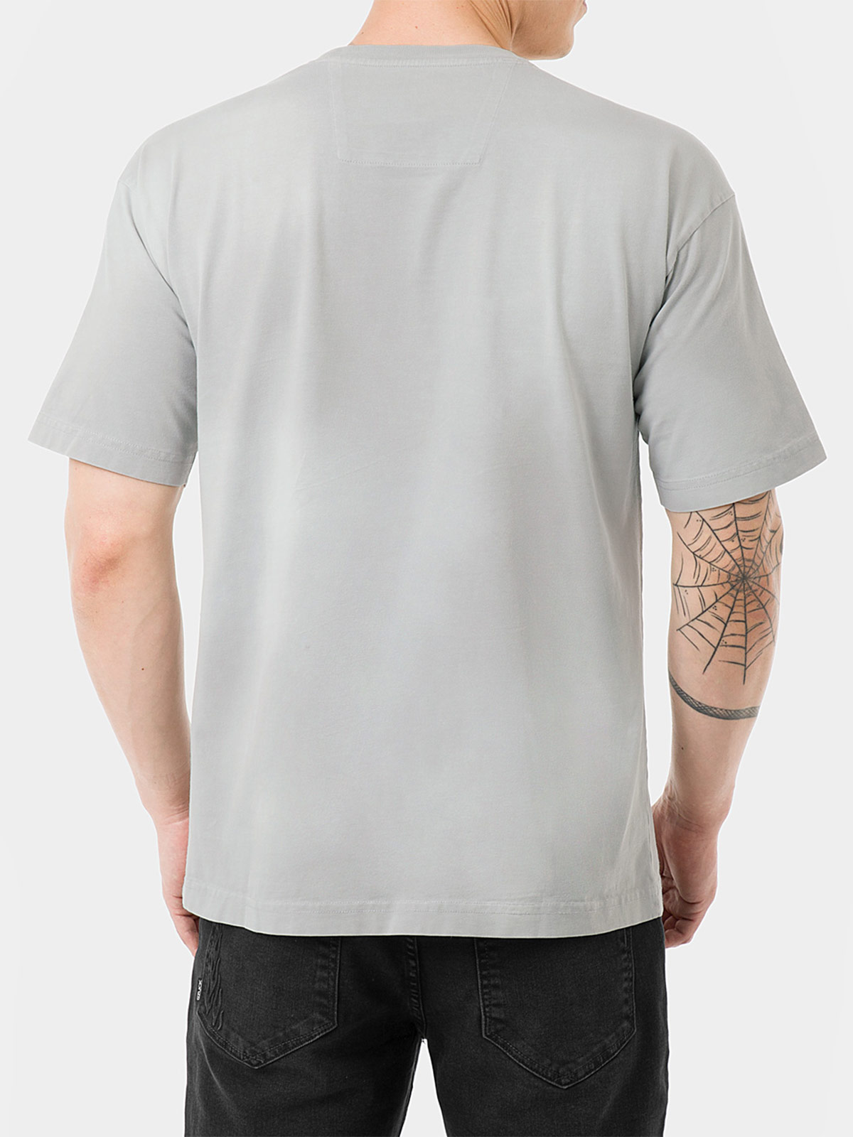 POLO MANGA CORTA REGULAR FIT HOMBRE GZUCK ULDRET OVERSIZE - 2