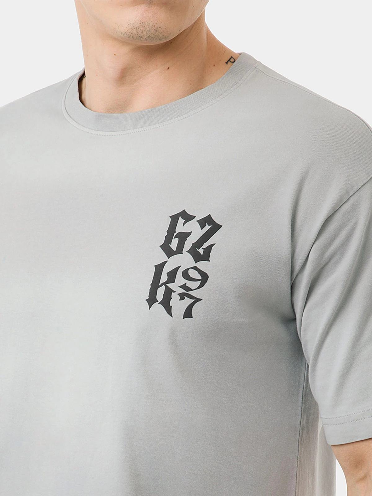 POLO MANGA CORTA REGULAR FIT HOMBRE GZUCK ULDRET OVERSIZE - 3